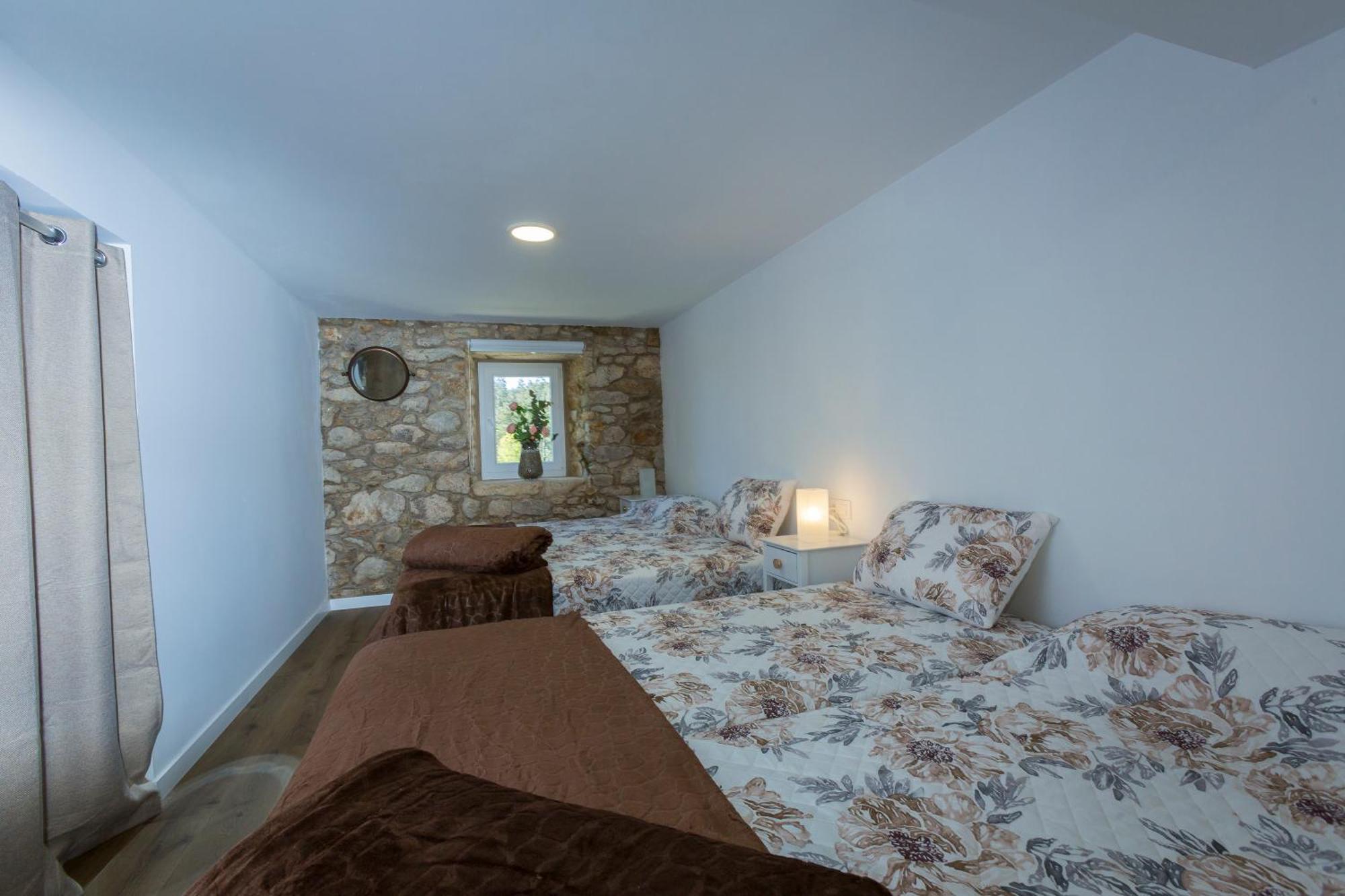 Maison d'hôtes Casa Lela Dumbría Extérieur photo