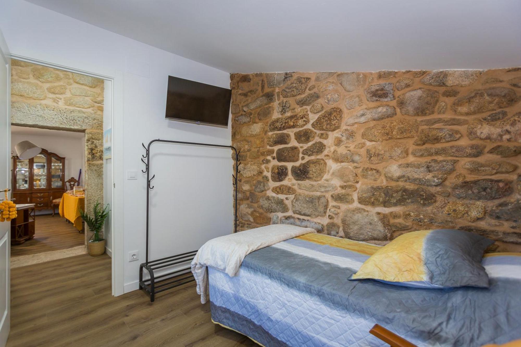 Maison d'hôtes Casa Lela Dumbría Extérieur photo